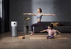 Очиститель воздуха Xiaomi Smart Air Purifier Elite EU (Белый)