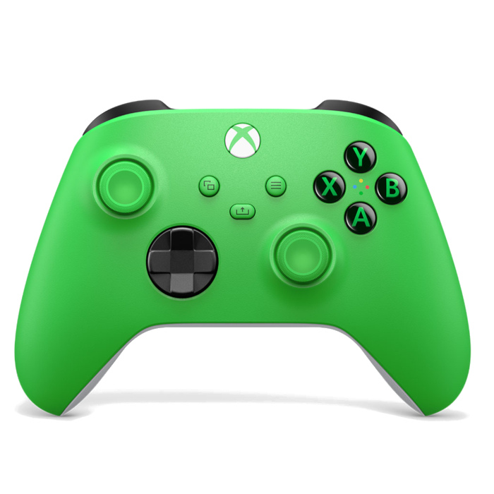 Геймпад Microsoft Xbox Series X|S Wireless Controller (Velocity Green)