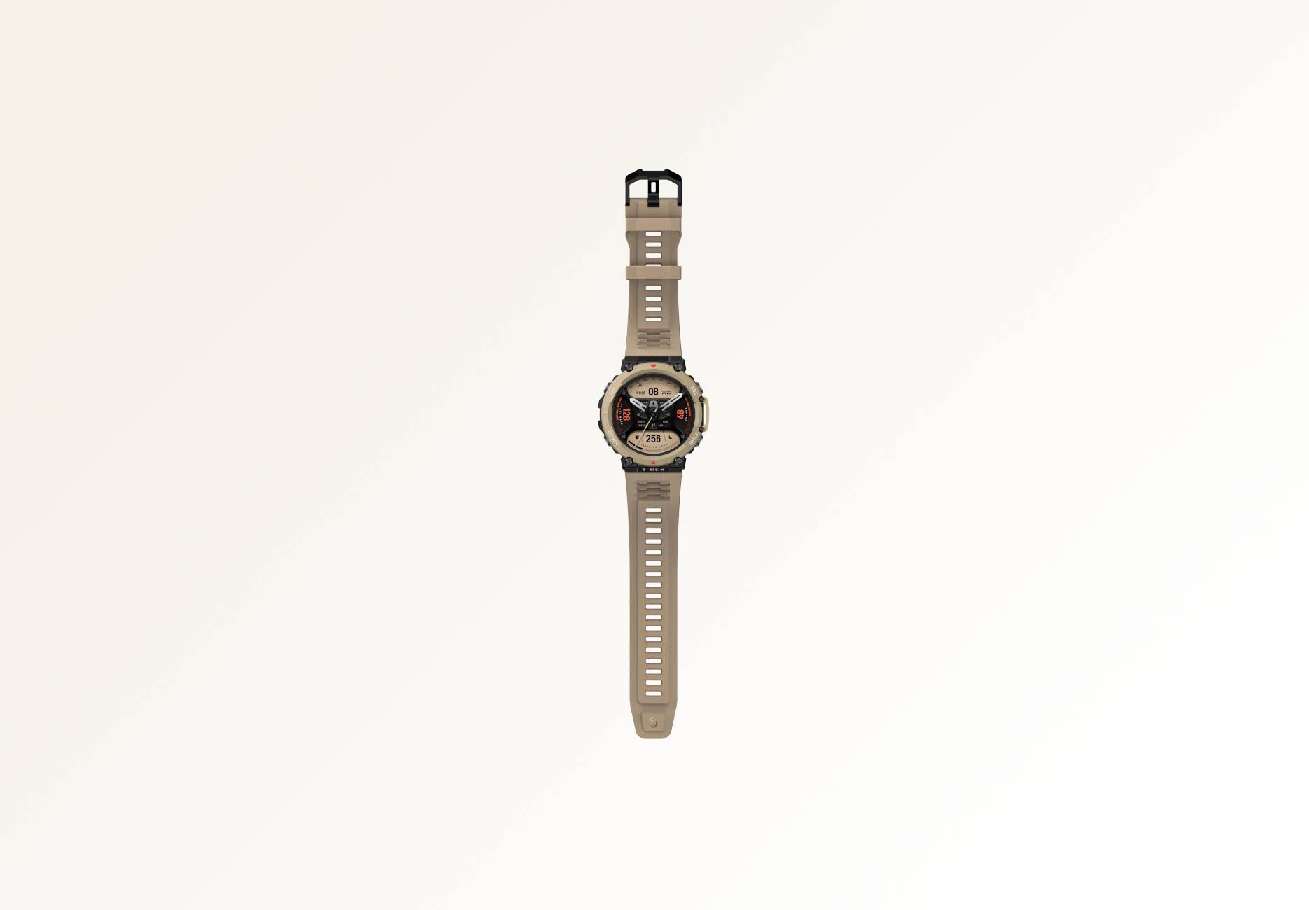Умные часы Amazfit T-Rex 2 (Desert Khaki)