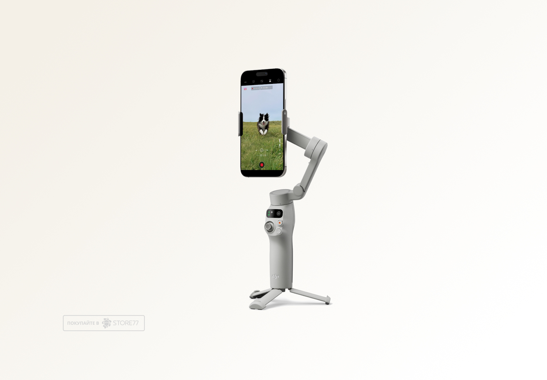 Стабилизатор DJI Osmo Mobile 7 (Gray) Стабилизатор DJI Osmo Mobile 7 (Gray)