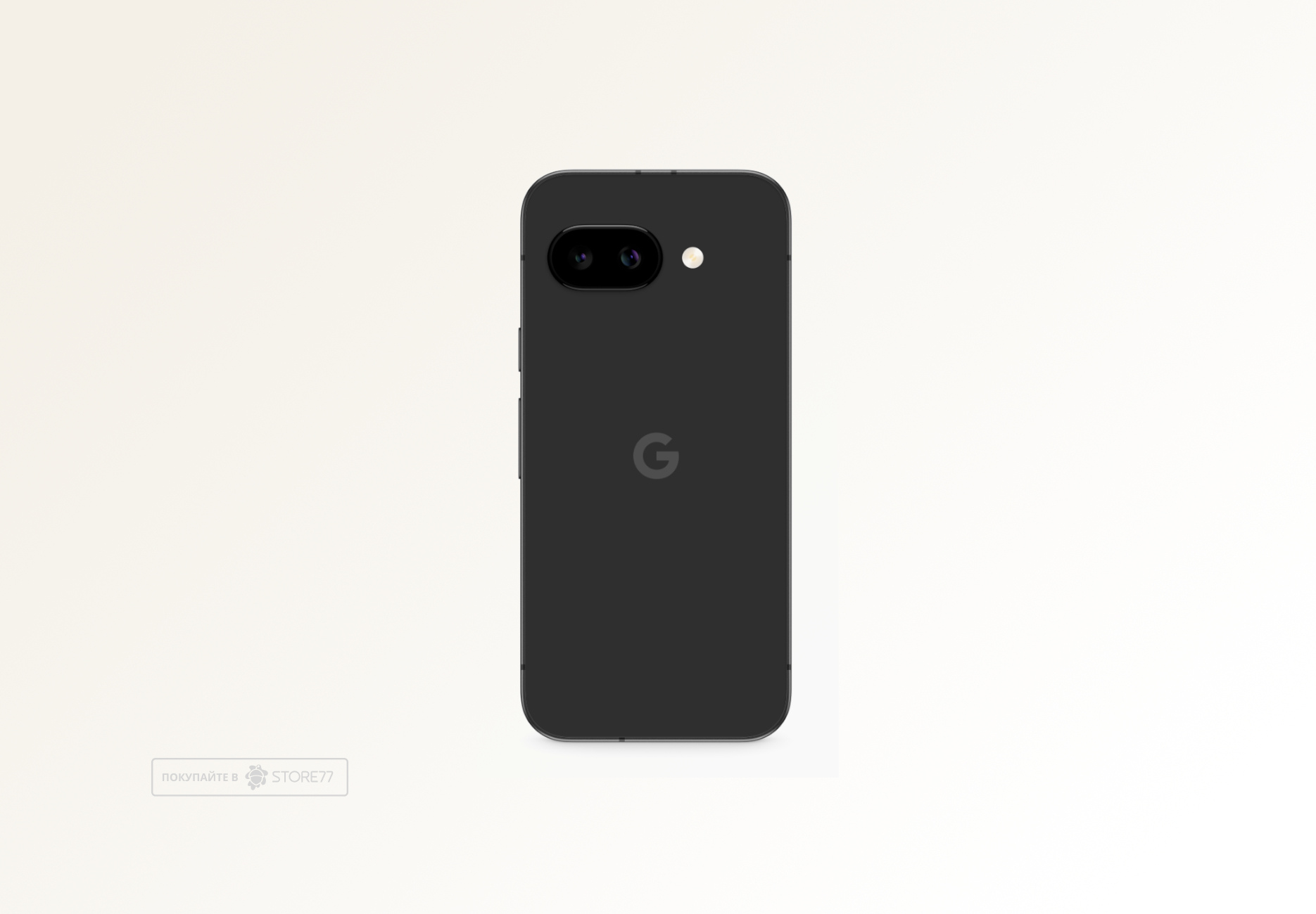 Телефон Google Pixel 9a 8/128Gb (Obsidian)
