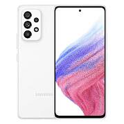 Телефон Samsung Galaxy A53 8/256Gb (Белый) (Уценка)