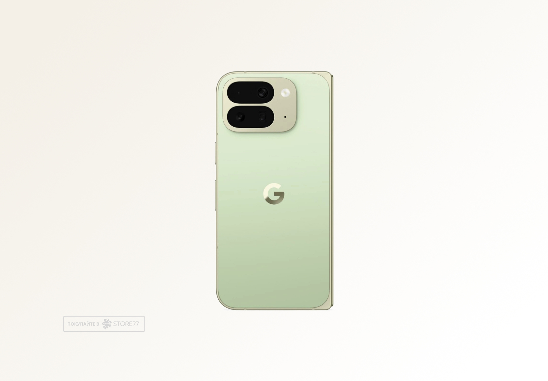 Телефон Google Pixel 10 Pro Fold 16/512 ГБ цвет: нефрит (Jade)