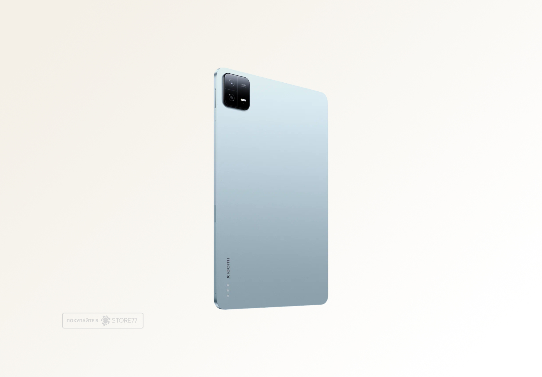 Планшет Xiaomi Pad 6 8/256GB Wi-Fi (Голубой)