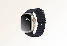 Гидрогелевая пленка для Apple Watch 49mm (Матовая)