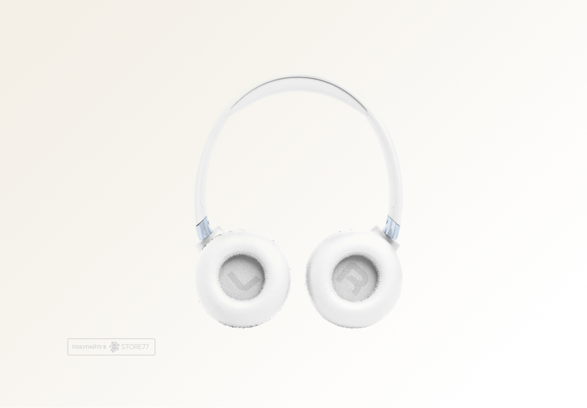 Беспроводные наушники JBL Tune 680NC (Белые)