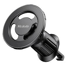 Автомобильный держатель Mcdodo Air Vent Magnetic Car Mount (Черный)