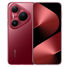 Телефон Huawei Pura 80 Pro 12/512Gb (Red) Телефон Huawei Pura 80 Pro 12/512Gb (Red)