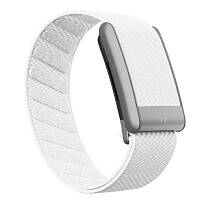 Плетёный ремешок для браслета Whoop 5.0 (ONE, PEAK) SuperKnit Band (Glacier)