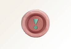 Портативная акустика JBL Flip 7 (Розовая)