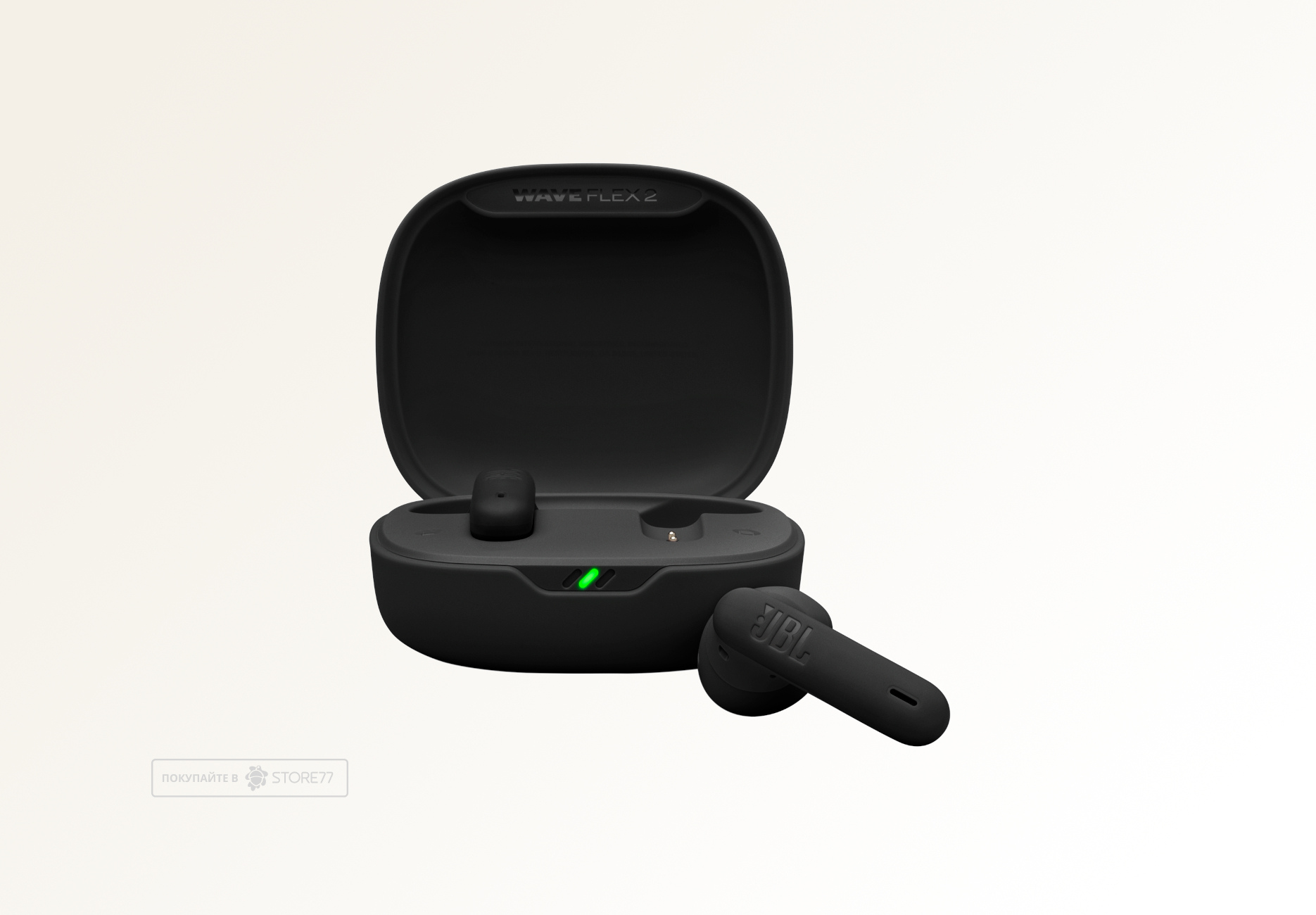 Беспроводные наушники JBL Wave Flex 2 TWS (Черные) Беспроводные наушники JBL Wave Flex 2 TWS (Черные)