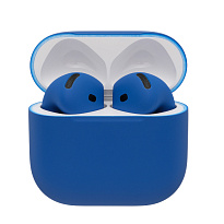 Беспроводные наушники Apple AirPods 5 беспроводная зарядка чехла (Ультрамарин)