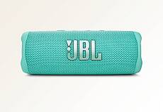 Портативная акустика JBL Flip 6 (Бирюзовая)
