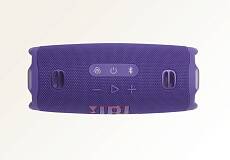 Портативная акустика JBL Charge 6 (Фиолетовая)