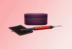 Стайлер Dyson Airwrap Complete Long HS05 (Топаз/Оранжевый)
