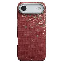 Чехол Pitaka Ultra-Slim Case Sakura Hours для iPhone Air, цвет: красный рассвет (Daybreak Red)
