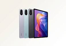 Планшет Xiaomi Redmi Pad 2 4/128 ГБ Wi-Fi, цвет: мятно-зеленый (Mint Green)