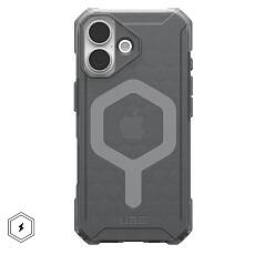 Чехол Uag Essential Armor MagSafe для iPhone 17 (Ash)