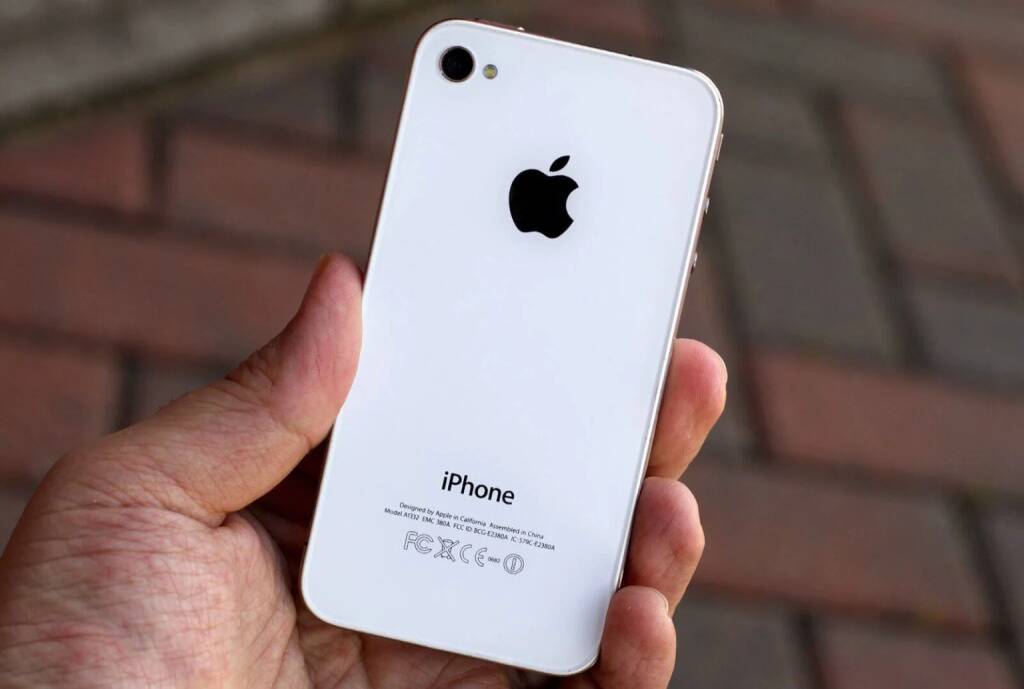 iPhone 4, apple, купить iPhone 4