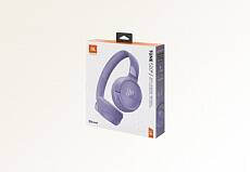 Беспроводные наушники JBL Tune 520BT (Фиолетовые)