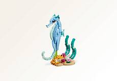 Конструктор LEGO Creator 3 в 1 31385 Красивые дельфины