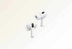 Беспроводные наушники Apple AirPods Pro 2, USB-C (2023)