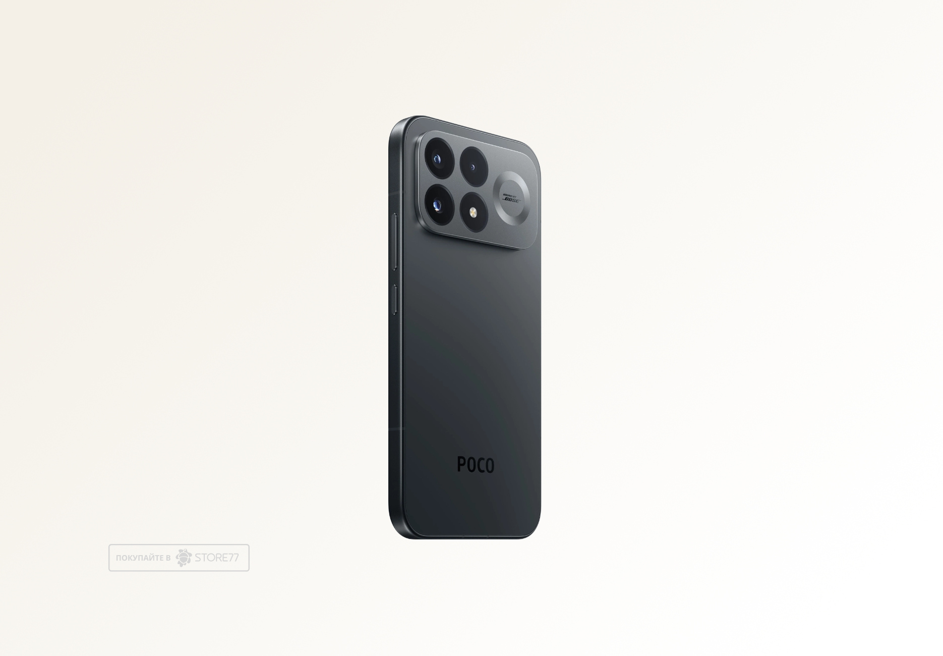 Телефон Poco F9 Pro 12/512 ГБ, цвет: черный (Black)