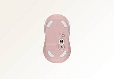 Беспроводная мышь Logitech M650 (Розовая)
