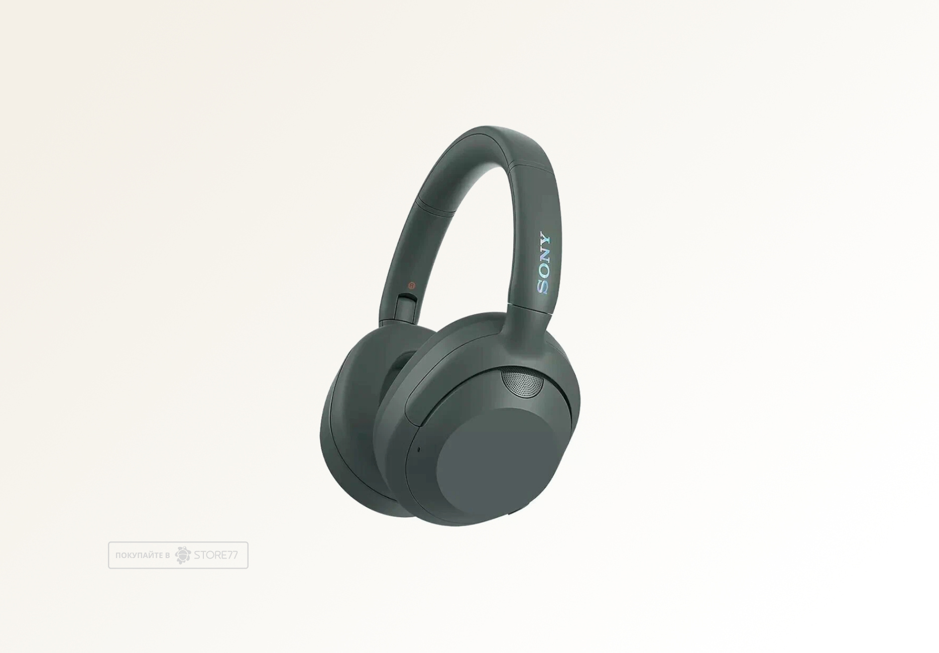 Беспроводные наушники Sony WH-ULT900 (Forest Gray)