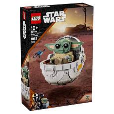 Конструктор LEGO Star Wars 75403 Грогу с левитирующей коляской