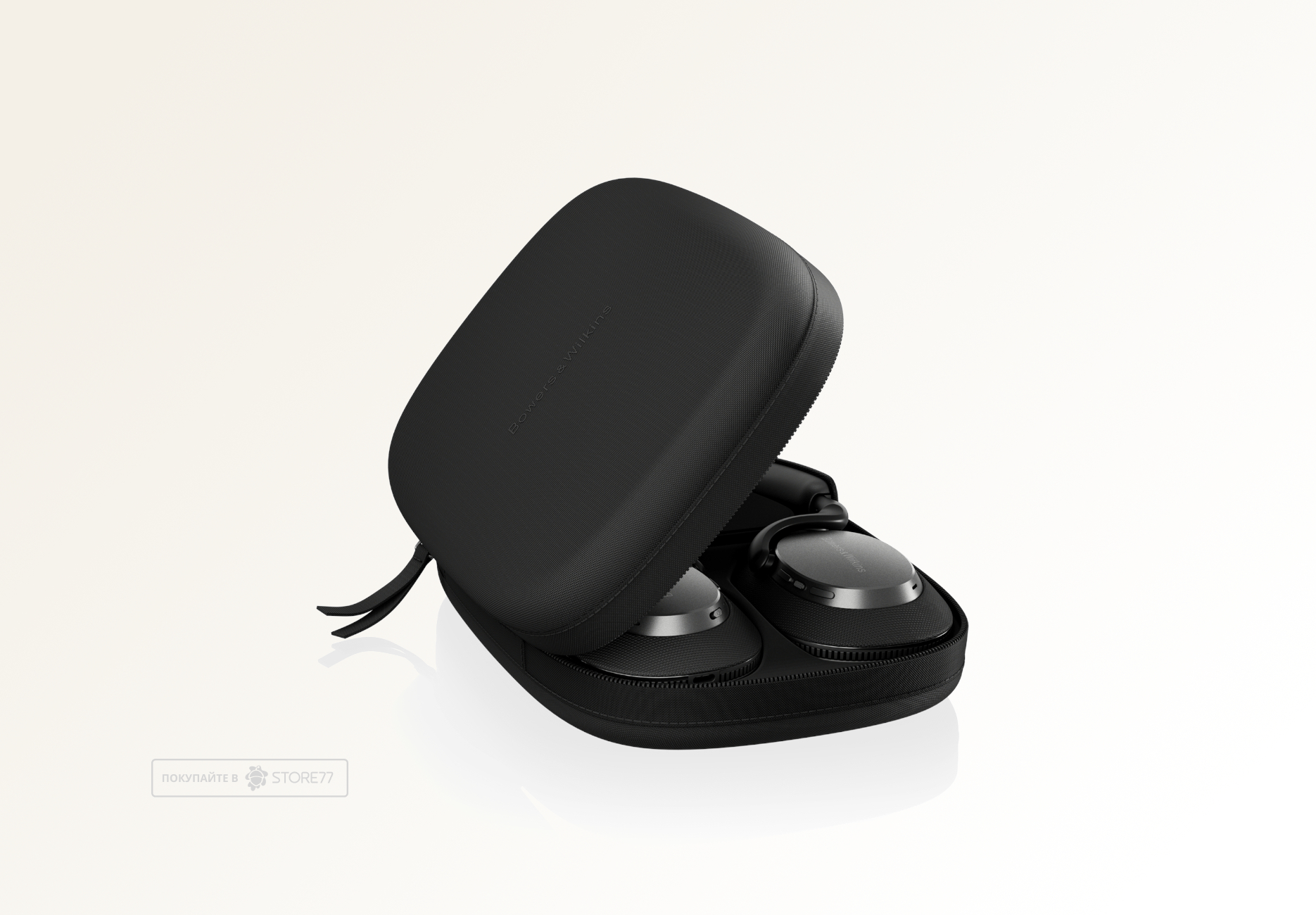 Беспроводные наушники Bowers & Wilkins Px7 S3 (Anthracite Black)