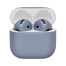 Беспроводные наушники Apple AirPods 5 беспроводная зарядка чехла (Ледниковый)