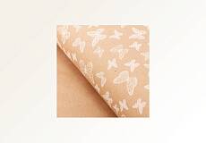 Подарочная упаковка "Легкость с бабочками"