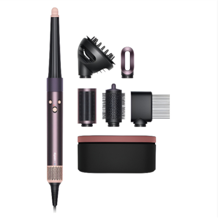 Стайлер Dyson Airwrap i.d. Long HS08 Curly & Coily (Jasper Plum) Вилка EU Стайлер Dyson Airwrap i.d. Long HS08 Curly & Coily (Jasper Plum) Вилка EU