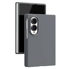 Чехол VLP Flex Case с поддержкой MagSafe для Samsung Galaxy Z Fold8 (Графитовый)