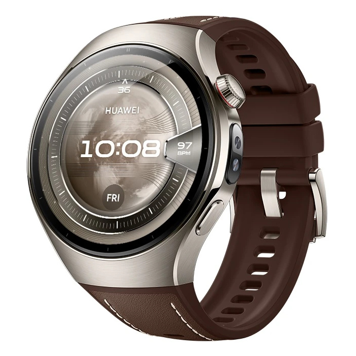 Умные часы Huawei Watch 5 46mm LTE (Dark Brown) Умные часы Huawei Watch 5 46mm LTE (Dark Brown)