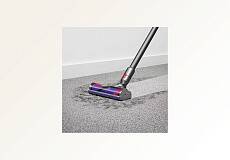 Беспроводной пылесос Dyson V10 Total Clean (Никель/Черный)