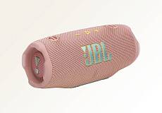 Портативная акустика JBL Charge 6 (Розовая)