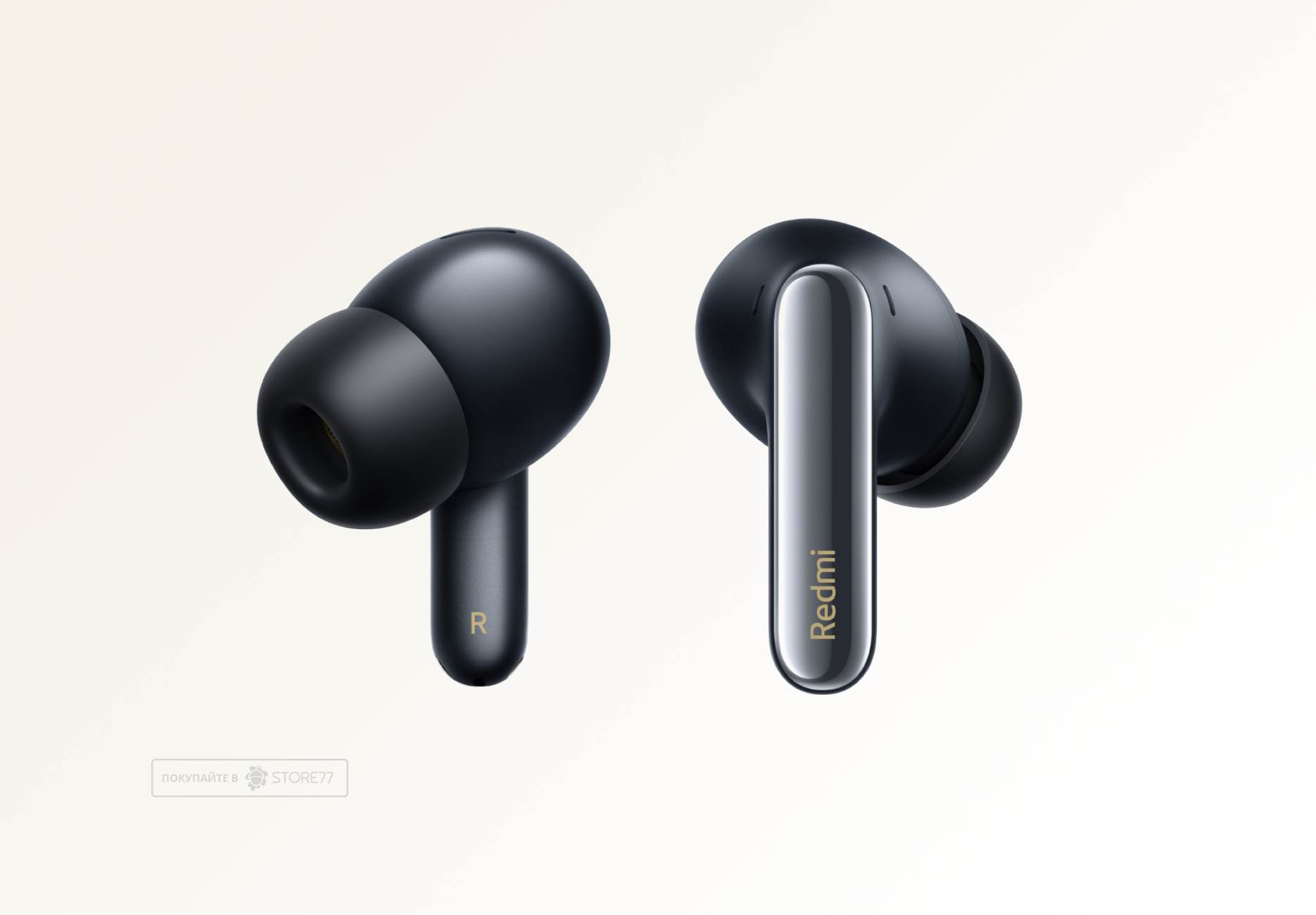 Беспроводные наушники Xiaomi Redmi Buds 6 Pro (Space Black)
