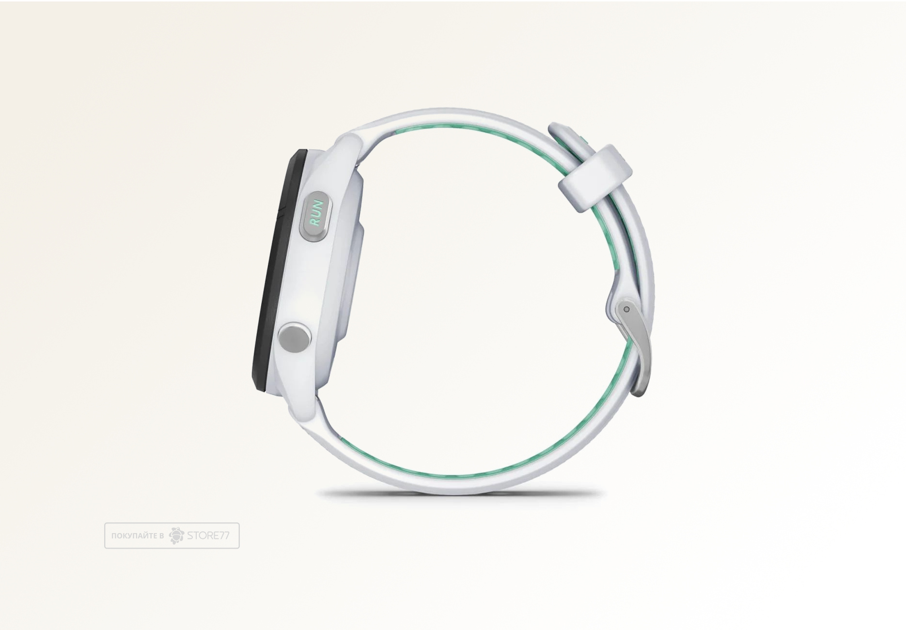 Умные часы Garmin FORERUNNER 265s 42mm Whitestone