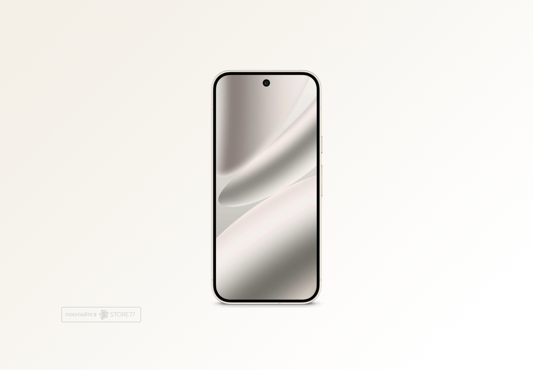 Телефон Google Pixel 10 Pro 16/512 ГБ цвет: фарфор (Porcelain)