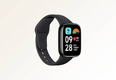 Умные часы Xiaomi Redmi Watch 3 Active (Черный)