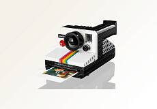 Конструктор LEGO Ideas 21345 Камера Polaroid OneStep SX-70 