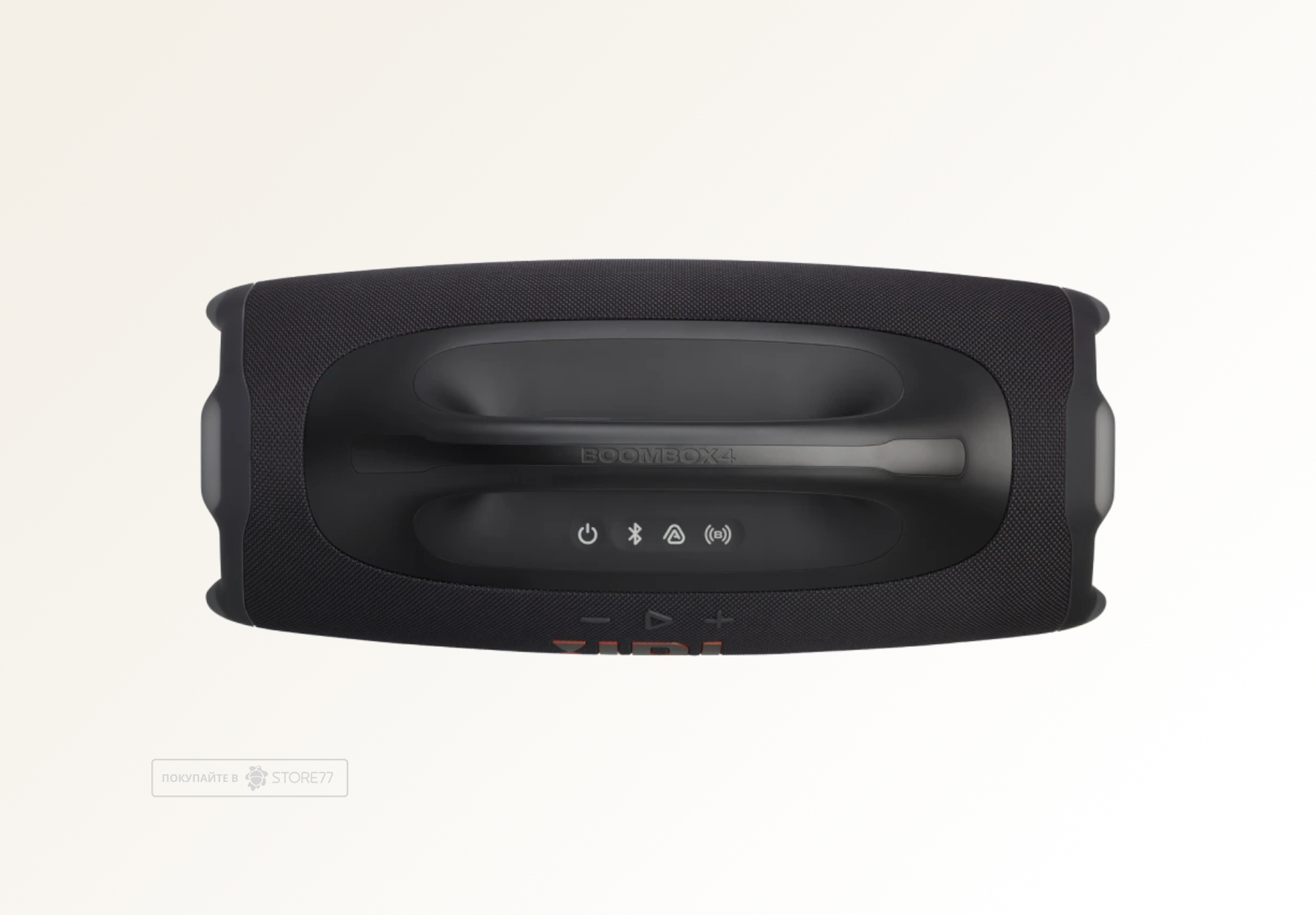 Портативная акустика JBL Boombox 4 (Черная)