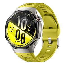 Умные часы Huawei Watch GT 7 PRO 46 мм, цвет: желтый (Yellow)