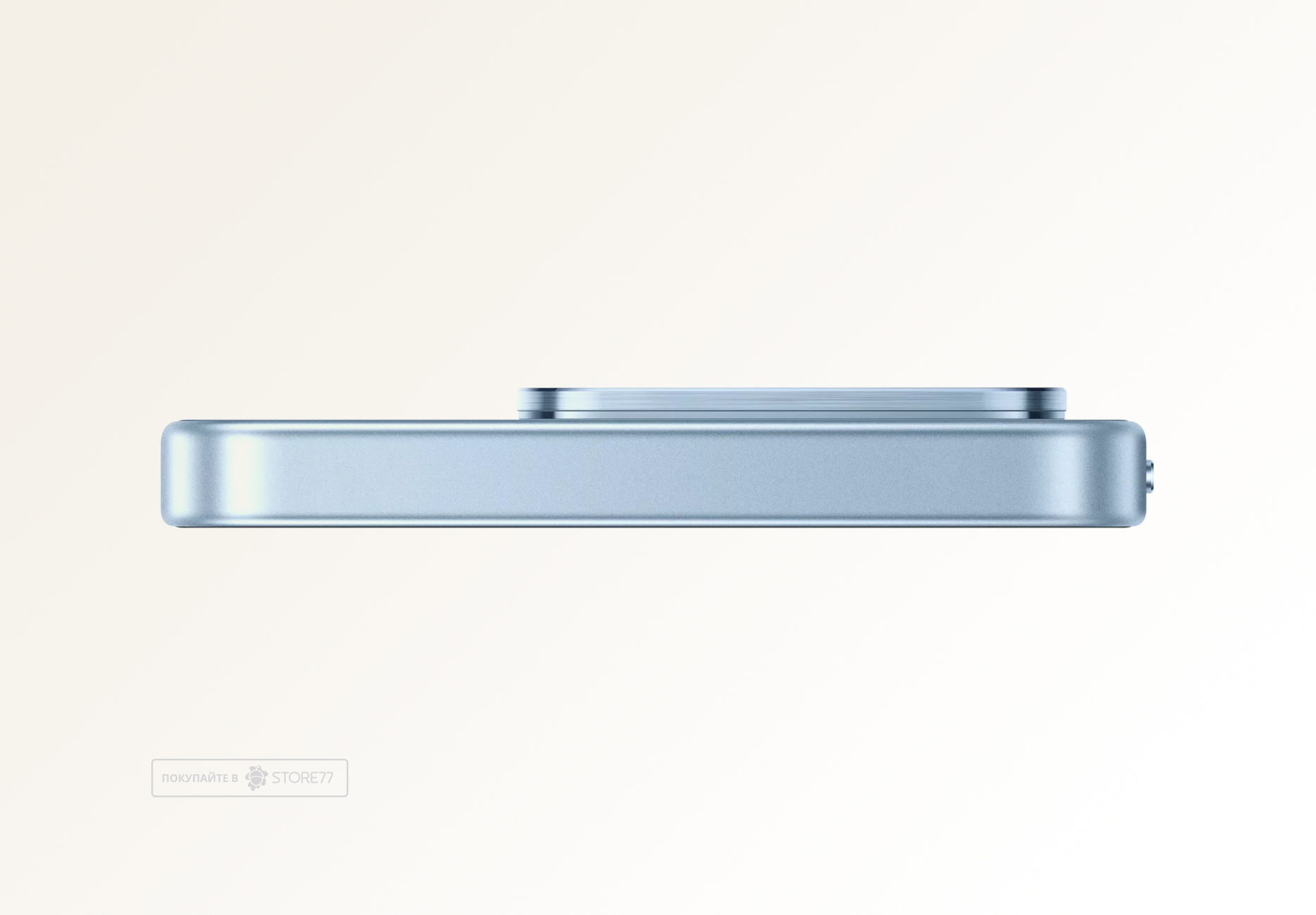 Телефон Xiaomi 17T 12/256 ГБ, цвет: голубой (Blue)