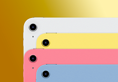 Планшет Apple iPad 11 Wi-Fi 512Gb (Желтый)