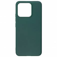 Чехол силиконовый Silicon Cover для Xiaomi 13 Pro (Зеленый)