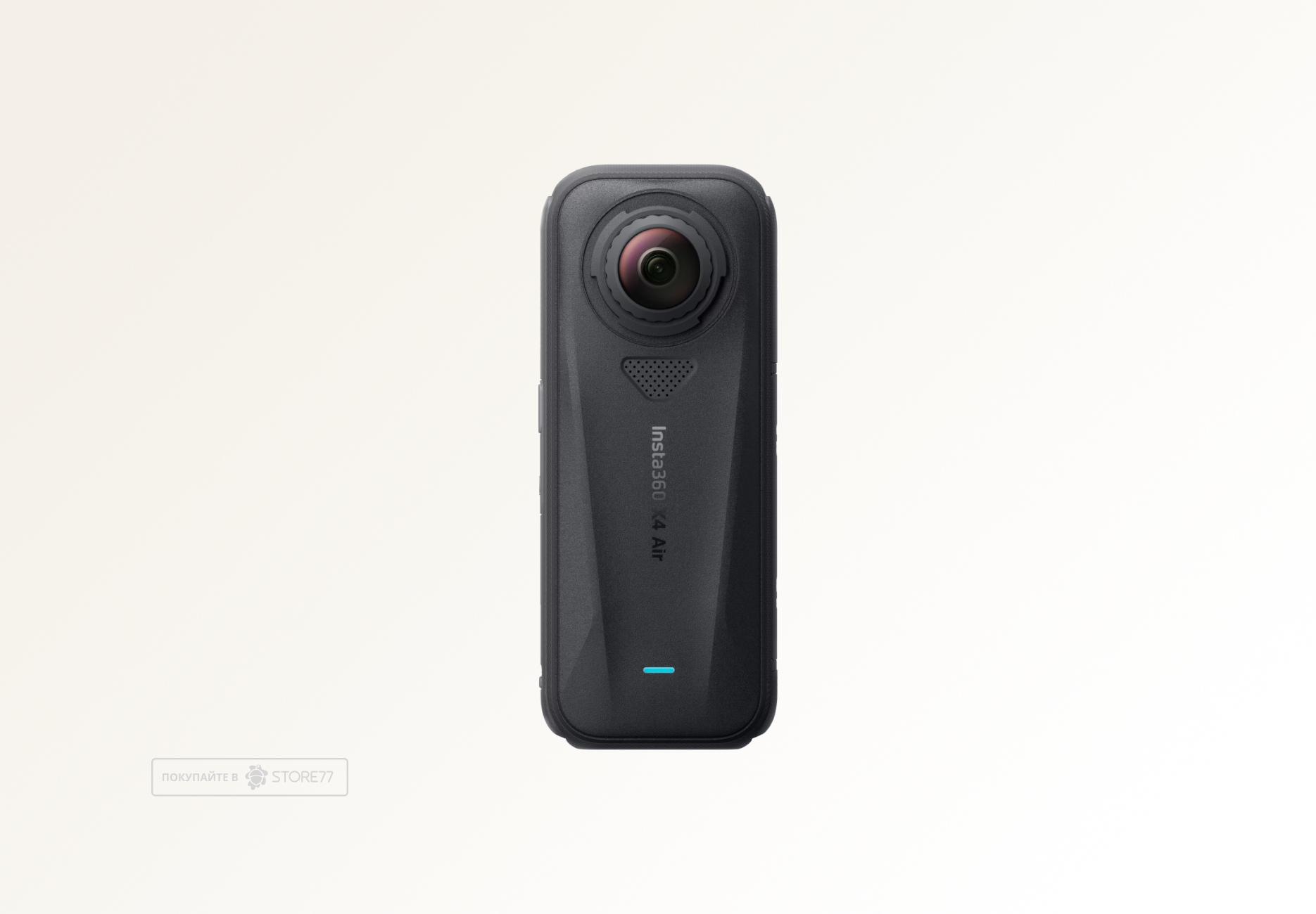 Экшн-камера Insta360 X4 Air, цвет: черный (Black)