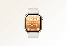 Умные часы Huawei Watch D3, цвет: золотой (Gold)